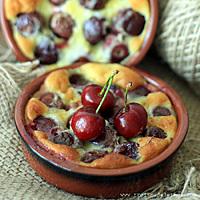 recette Le meilleur clafoutis aux cerises