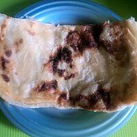 recette Msemen crepes feuilleter