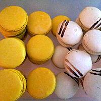 recette macaron