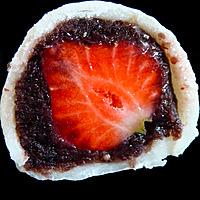 recette Ichigo Daifuku