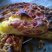 recette clafoutis aux cerises