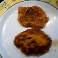 recette Rosti de carottes