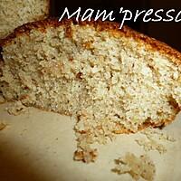 recette Gâteau coco (sans gluten et plv)