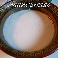 recette Lait de coco