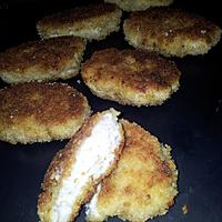 recette Nuggets de poisson