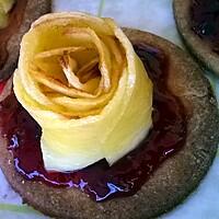 recette mini-tartelettes aux pommes