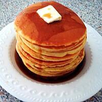 recette Pancakes