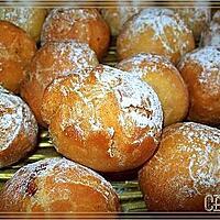 recette Petits pains frits au thon