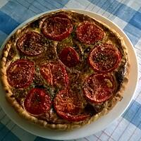 recette Tarte du Sud