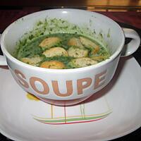 recette soupe d orties