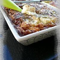 recette Clafoutis au roquefort