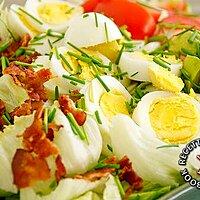 recette Salade Cobb (César)