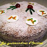 recette Mont blanc au coco