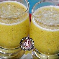 recette Smoothie réveil du matin