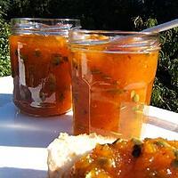 recette Confiture de butternut au Sauternes