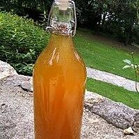 recette Sirop de réglisse