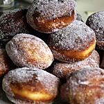 recette Les Boules de Berlin