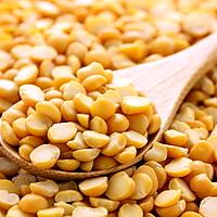 recette Purée de pois jaune