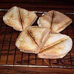 recette Croque-monsieur