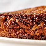 recette Gâteau noix de pécan et sirop d'érable