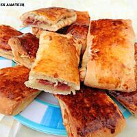 recette Lanches portugais