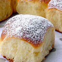 recette Brioche butchy (sans beurre)