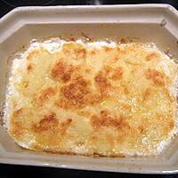 recette gratin dauphinois