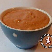 recette Sauce Satay