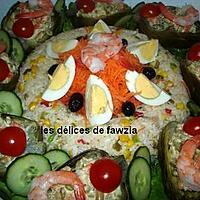 recette Salade variée