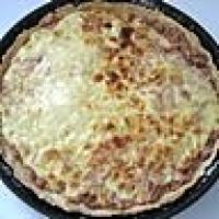 recette tarte au thon et roquefort