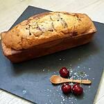 recette Cake marbré
