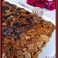 recette Tarte aux amandes