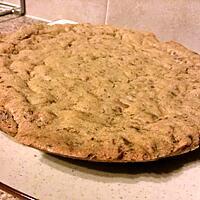 recette Cookies geant Laura Todd