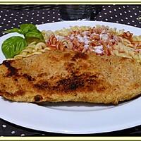 recette Escalopes milanaises