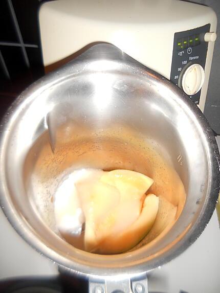 Recette de Confiture de Melon au Thermomix