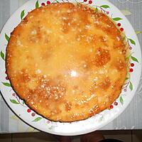 recette UNE AUTRE DOUCEUR DU MATIN A L'ORANGE