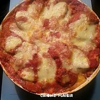 recette Lasagnes de courgettes à la bolognaise