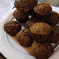 recette Muffins cocochocbanana