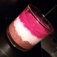 recette Verrine fraicheur