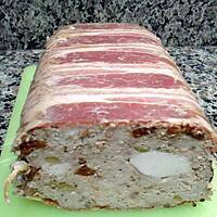 recette Terrine de lapin