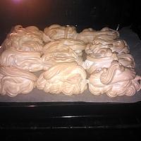 recette Meringues