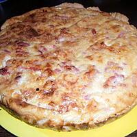 recette quiche lorraine de mamie