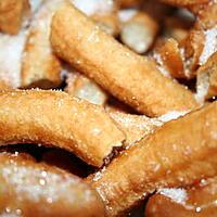 recette MES CHURROS