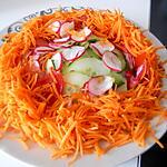 recette Salade fraicheur