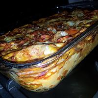 recette Lasagnes au fruit de mer et curry