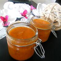 recette Sauce tomate du jardin de Mamie maison