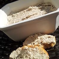 recette Rillettes de sardines-mascarpone