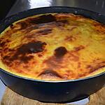 recette FLAN PÂTISSIER AUX ABRICOTS