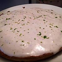 recette Tarte à la Banane et au Lait de Coco