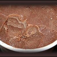 recette GLACE AU NUTELLA